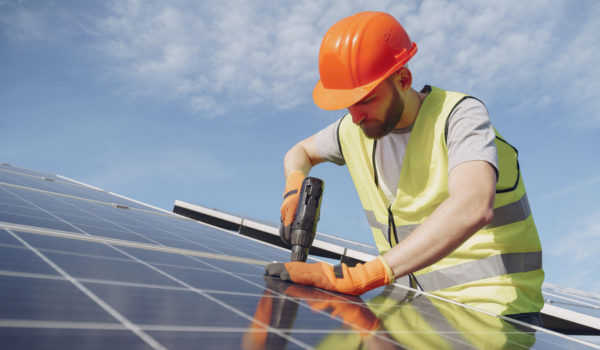Banner We Engineer Página de Serviços Solar